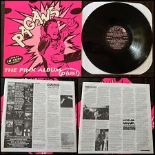 Usado, PAGANS The Pink Album Plus LP Vinilo-Mad Staggers The Murder Junkies Dead Boys segunda mano  Embacar hacia Argentina