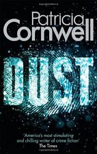 Dust patricia cornwell. for sale  UK