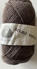Double knitting 5x50g for sale  PERTH