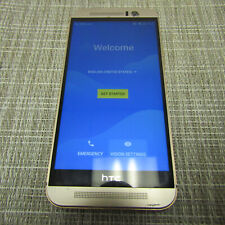 HTC ONE M9, 32GB (AT&T) ESN LIMPO, FUNCIONA, POR FAVOR LEIA!! 59266 comprar usado  Enviando para Brazil