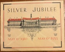 1935 silver jubilee for sale  SALISBURY