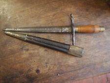 Ancien stylet chasse d'occasion  Morestel