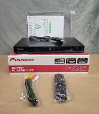 Usado, DVD player Pioneer DV-2042K 110-220 volts multi-região zona livre com DivX e karaokê comprar usado  Enviando para Brazil