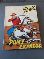 Tex prima edizione usato  Sandigliano