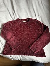 Pull bear chenille for sale  LONDON