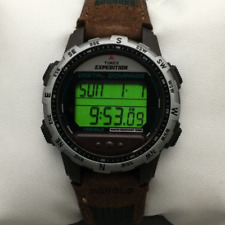 Timex expedition digital for sale  Pflugerville