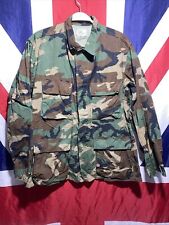 Military woodland camo for sale  Shipping to Ireland