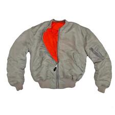 ma1 bomber jacket for sale  Shipping to Ireland