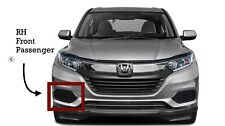 Capa de farol de neblina para Honda HR-V passageiro lateral 2019-2022 comprar usado  Enviando para Brazil