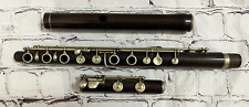 wooden flute for sale  THETFORD