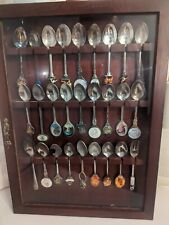 Vintage souvenir spoons for sale  DURHAM