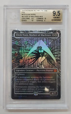 Beckett 9.5 MTG Elesh Norn Mother Of Machines Showcase Complete Foil for sale  Shipping to South Africa