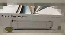 Cricut Explore Air 2 Smart Cutting Machine , used for sale  Shipping to South Africa