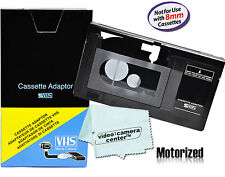 Usado, Adaptador de cassete VHS-C importação motorizada comprar usado  Enviando para Brazil