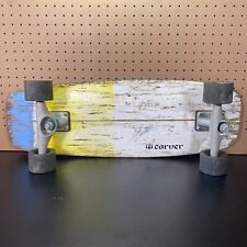 Raro Carver Mini Simms Skate 27,5” Completo Usado Estado comprar usado  Enviando para Brazil