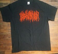 Camiseta Blood Incantation Immolação por Voz Espectral, usado comprar usado  Enviando para Brazil