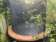 Sportspower 10ft trampoline for sale  YORK