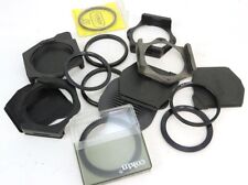 Lot camera filter for sale  Painesville