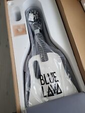 Lava blue acoustic for sale  HERTFORD