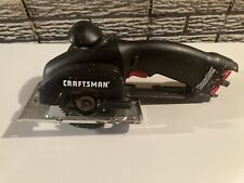 Craftsman versapak circular for sale  Amherst