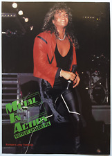 Joey tempest live for sale  Sussex