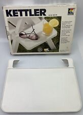 Kettler white practical for sale  Shipping to Ireland