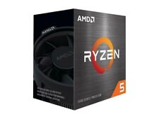 Processador AMD Ryzen 5 5500 6-Core 3.6GHz soquete AM4 65W CPU desktop comprar usado  Enviando para Brazil