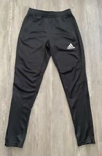 Usado, Calça Adidas Climacool masculina preta com bolsos com zíper P comprar usado  Enviando para Brazil