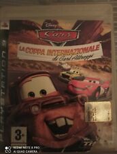 Gioco disney cars usato  Asti