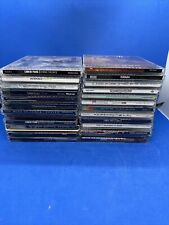 Lote de 25 CDs de rock moderno (Linkin Park, Muse, MCR, octubre azul, treinta segundos) segunda mano  Embacar hacia Argentina