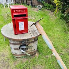 Post box red for sale  TELFORD