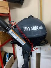 Yamaha aussenborder 5 gebraucht kaufen  Wangerland