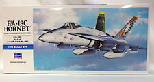 Hornet Hasegawa 1/72 F/A-18C comprar usado  Enviando para Brazil