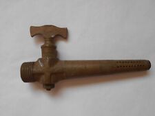 Antique brass tap for sale  BROMSGROVE