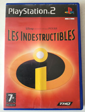 Indestructibles playstation ps d'occasion  Plan-d'Orgon