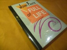 Full of Life de John Fante, Black Sparrow Press Santa Rosa 4a impresión 1996  segunda mano  Embacar hacia Argentina