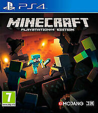 Minecraft playstation edition usato  Nogara