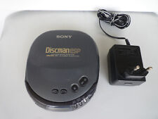 Sony Discman ESP D-245 z zasilaczem na sprzedaż  Wysyłka do Poland