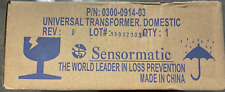 Transformador universal Sensormatic 0300-0914-03 segunda mano  Embacar hacia Argentina