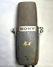 Sony 38b condenser for sale  Shipping to Ireland