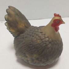 Plastic decorative hen for sale  Shipping to Ireland