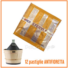 Pastiglie antifioretta steryl usato  Corato