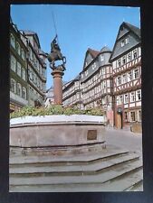 Marburg marktbrunnen ungelaufe gebraucht kaufen  Deutschland