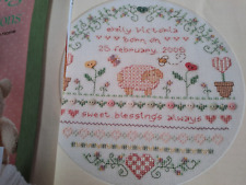 Cross stitch chart for sale  LEIGH-ON-SEA