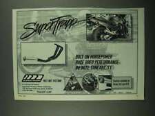 1987 supertrapp exhaust for sale  Madison Heights