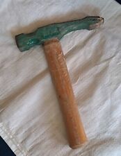 Vintage wooden handle for sale  LONDON