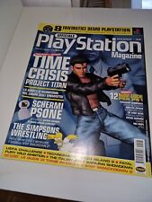 Playstation magazine rivista usato  Magenta
