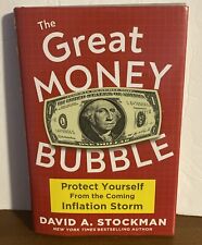 The Great Money Bubble: Protégete de la próxima tormenta de inflación, usado segunda mano  Embacar hacia Argentina