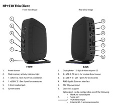 T530 thin client for sale  Clifton