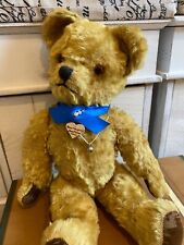 Vintage pedigree teddy for sale  CHELMSFORD